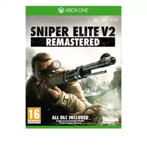 XBOXONE Sniper Elite V2 Remastered