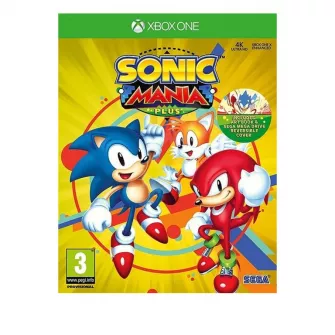 Xbox One igre - XBOXONE Sonic Mania Plus