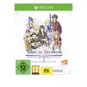 Xbox One igre - XBOXONE Tales Of Vesperia: Definitive Edition