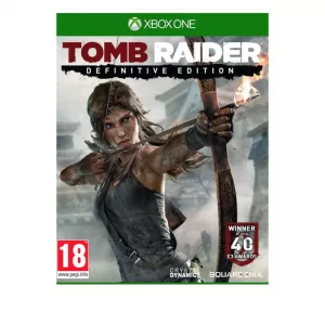 Xbox One igre - XBOXONE Tomb Raider Definitive Edition