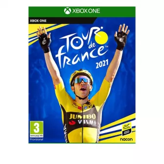 Xbox One igre - XBOXONE Tour de France 2021