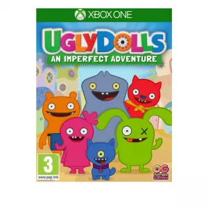 Xbox One igre - XBOXONE Ugly Dolls: An Imperfect Adventure