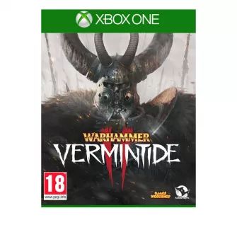 Xbox One igre - XBOXONE Warhammer - Vermintide 2 Deluxe edition