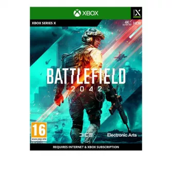 Xbox One igre - XBOXONE/XSX Battlefield 2042