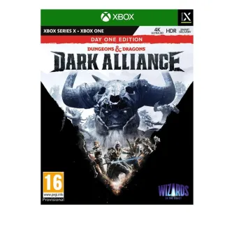 Xbox Series X/S igre - XBOXONE/XSX Dungeons and Dragons: Dark Alliance - Special Edition