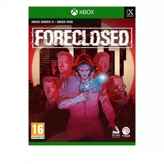 Xbox One igre - XBOXONE/XSX Foreclosed