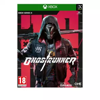 Xbox One igre - XBOXONE/XSX Ghostrunner