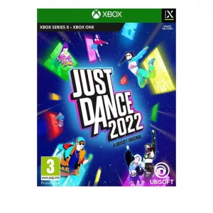 XBOXONE/XSX Just Dance 2022