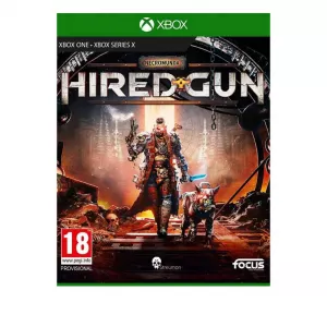 Xbox One igre - XBOXONE/XSX Necromunda: Hired Gun