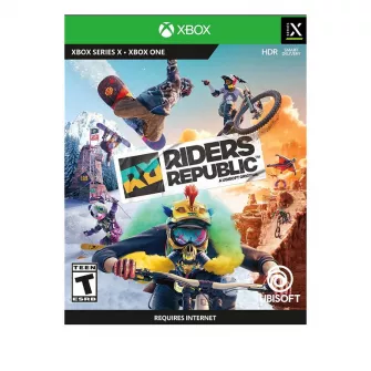 Xbox One igre - XBOXONE/XSX Riders Republic - Freeride Edition