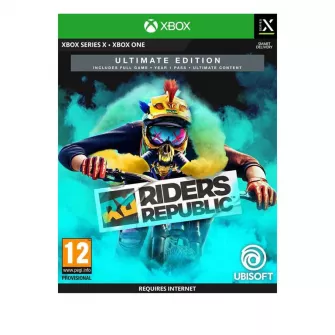 Xbox Series X/S igre - XBOXONE/XSX Riders Republic - Ultimate Edition