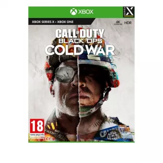 Xbox Series X/S igre - XSX Call of Duty: Black Ops - Cold War