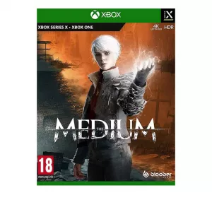 Xbox Series X/S igre - XSX The Medium