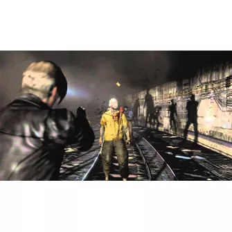 Playstation 4 igre - PS4 Resident Evil 6 (Includes: All map and Multiplayer DLC) Playstation Hits