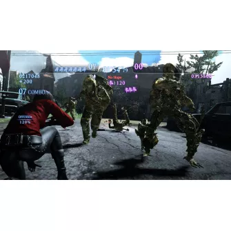 Playstation 4 igre - PS4 Resident Evil 6 (Includes: All map and Multiplayer DLC) Playstation Hits