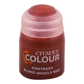 Warhammer boje - Contrast: Blood Angels Red