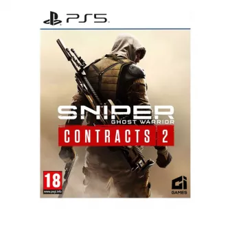 Playstation 5 igre - PS5 Sniper Ghost Warrior Contracts 2