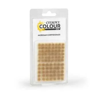 Warhammer pribor i oprema - Citadel Colour Tufts: Mordian Corpsegrass