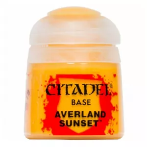 Base: Averland Sunset