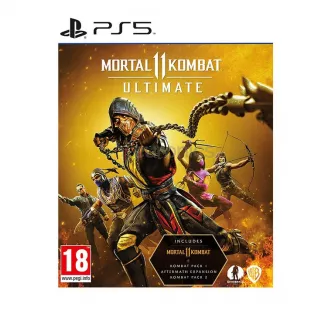Playstation 5 igre - PS5 Mortal Kombat 11 Ultimate Edition