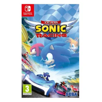 Nintendo Switch igre - Switch Team Sonic Racing