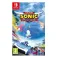 Switch Team Sonic Racing