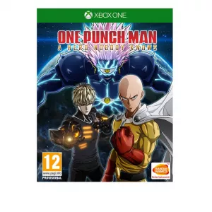XBOXONE One Punch Man: A Hero Nobody Knows