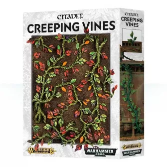 Warhammer pribor i oprema - Citadel Creeping Vines