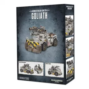 Genestealer Cults Goliath