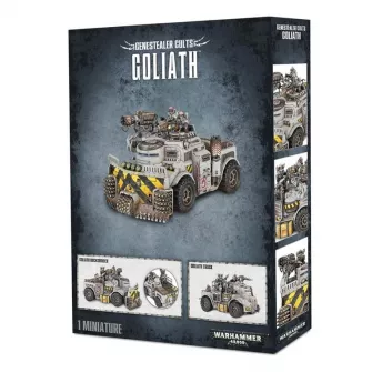Warhammer figurice - Genestealer Cults: Goliath
