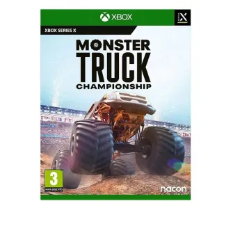 Xbox Series X/S igre - XSX Monster Truck Championship