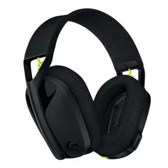 Gejmerske slušalice - G435 LIGHTSPEED Wireless Gaming Headset BLACK - EOL
