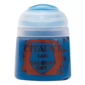 Warhammer boje - Base: Caledor Sky