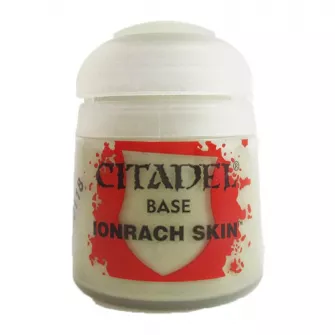 Warhammer boje - Base: Ionrach Skin