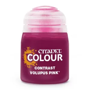 Contrast: Volupus Pink
