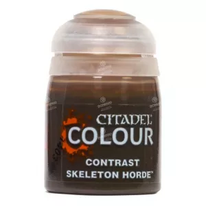 Contrast: Skeleton Horde