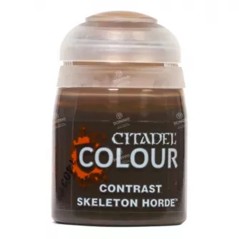 Warhammer boje - Contrast: Skeleton Horde