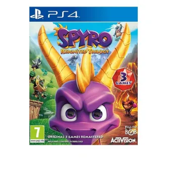 Playstation 4 igre - PS4 Spyro Reignited Trilogy
