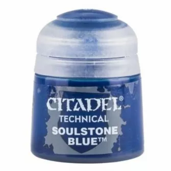 Warhammer boje - Technical: Soulstone Blue