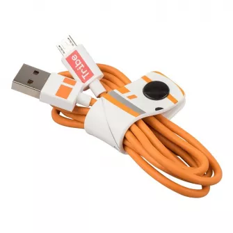Micro USB Cable 1,2m Star Wars BB8