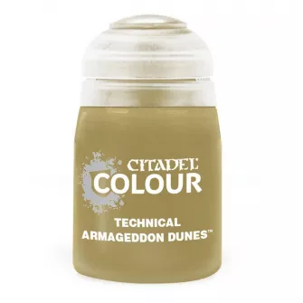Warhammer boje - Technical: Armageddon Dunes