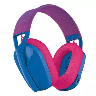 Gejmerske slušalice - G435 LIGHTSPEED Wireless Gaming Headset BLUE - EOL