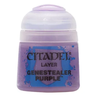 Warhammer boje - Layer: Genestealer Purple