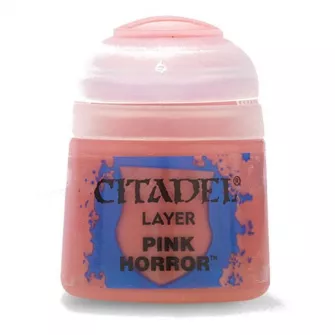 Warhammer boje - Layer: Pink Horror