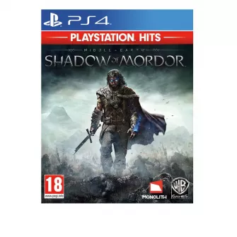 Playstation 4 igre - PS4 Middle-Earth: Shadow of Mordor Playstation Hits