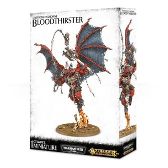 Warhammer figurice - Daemons of Khorne Bloodthirster
