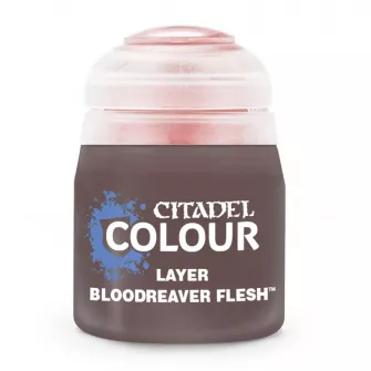 Warhammer boje - Layer: Bloodreaver Flesh