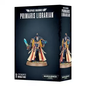 Warhammer figurice - Space Marines Primaris Librarian