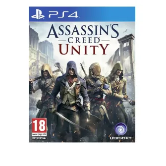 Playstation 4 igre - PS4 Assassin's Creed Unity