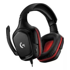 Logitech G332 Gaming Headset Leatherette